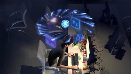 三维动画 数字世界的造梦艺术与电脑动画设计解析